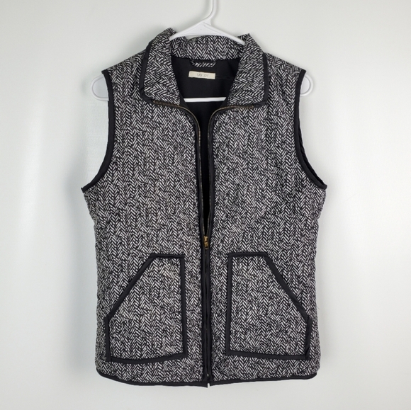SAN JOY Vest NWOT - Picture 1 of 7
